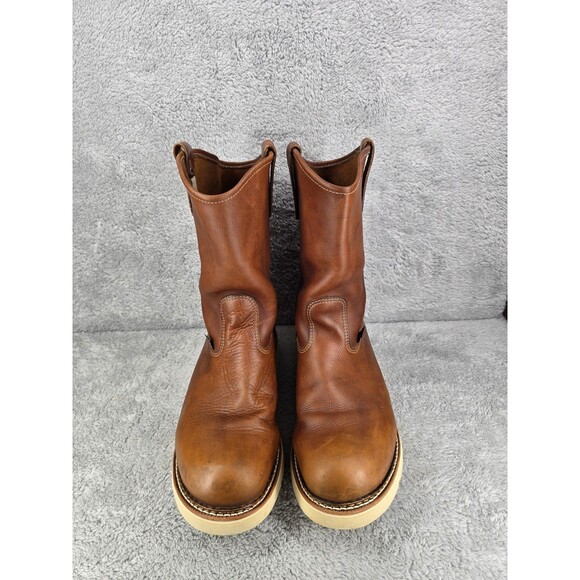Thorogood Men\'s Wellington Western Boots Used (Does not have the size label. main image 15